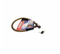 ANTIVOL CABLE 1M EN ACIER ARTICULE 25MM / 1067298