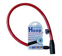 Antivol cable 60 cm pour vélo Hoop - Oxford