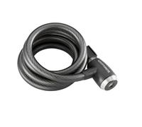 Kryptonite Kryptoflex 1518 Cable Lock Noir 15 x 1800 mm Black