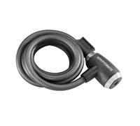 Kryptonite Kryptoflex 1218 Cable Lock Noir 12 x 1800 mm