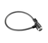 Kryptonite Antivol à câble Kryptoflex 1265 12 mm x 650 mm Noir