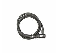Kryptonite Antivol vélo Kryptoflex 815 Combo Câble 150 cm Noir