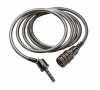 Kryptonite Antivol de vélo CC4 à code – 5 mm x 120 cm