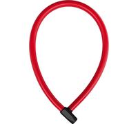 Câble antivol Abus 4408K/65 rouge
