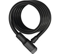 ABUS Câble antivol Booster 6512k 180 cm Noir