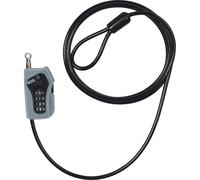 ABUS Câble antivol Combiloop 205 Gris 200 cm