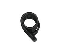 Antivol cable abus spiral 5510k 180 10 180 cm noir