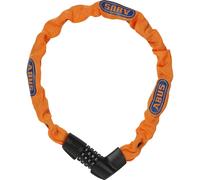 Antivol câble Abus Tresor 1385/75 Orange 85 cm