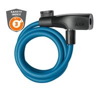 Cadenas Avec Câble Resolute 120Cm / 8Mm Violet. 2231005010 AXA Antivol