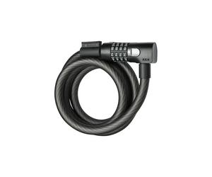 Antivol câble Axa Resolute C15 Noir