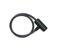 Antivol câble Abus citadel CS 60/8/K - noir Noir G