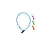 Antivol Cable Color 0m65x6mm - ABUS