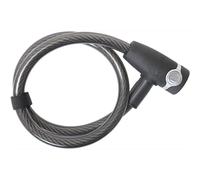 Antivol câble Contec Ecoloc Noir 15 mm x 85 cm