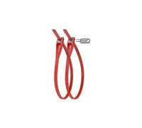 Antivol cable hiplock z lok rouge x2