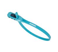 Hiplok Antivol Hiplock Z-Lok - Collier de serrage en acier trempé Bleu G