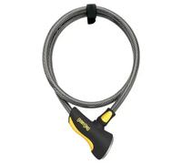 Antivol câble Onguard Akita-120cmx12mm Noir TU