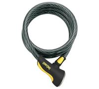 Onguard Akita 8036 Cable Lock Noir 1850 x 20 mm