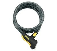 Onguard Câble antivol Akita 8037 1000 x 20 mm Noir