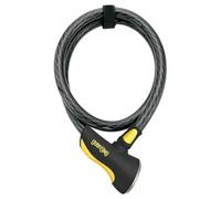 Onguard Akita 8038 Cable Lock Noir 1000 x 15 mm Black