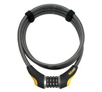 Onguard Combo Akita Antivol 185 cm x 10 mm