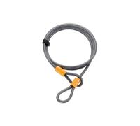 Onguard Câble dragonne Akita-8043 Noir 22 x 1 cm