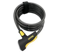 Onguard Antivol Doberman 8029 – 185 cm x 10 mm