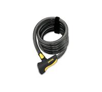 Onguard Antivol spirale Doberman à clé 185 cm x 12 mm