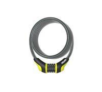 Antivol câble Onguard Neon 180 Cm X 12mm Gris