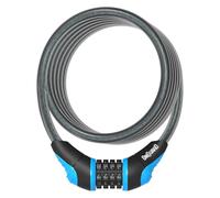 Onguard Néon Coil Combo (180 cm x 12 mm) Bleu