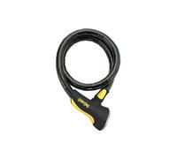 Onguard Câble antivol Rottweiler 8026 1000 x 20 mm Noir