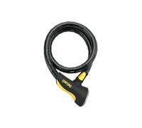 Onguard Câble antivol Rottweiler 8024 120 x 25 mm Noir