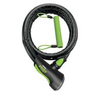 Onguard Rottweiler Ebike 25 Mm Cable Lock Noir 180 cm Black