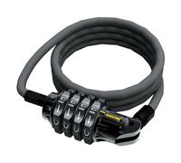 ANTIVOL CÂBLE ONGUARD TERRIER COMBO 4 120 cm x 6 mm - 8061 - 7290001280652