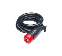 Antivol cable qloc security spk 10 150 10 x 1500 mm support
