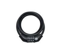 Antivol câble Six Peaks Cycling Noir TU