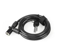XLC 2502322000 Serrure à Spirale Unisexe pour Adulte Noir Taille Unique