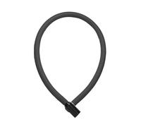 Antivol câble Trelock KS106 60 cm-6 mm Noir TU