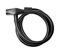 Trelock Ks 312 Cable Lock Noir 15 x 850 mm