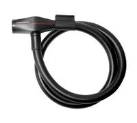 Trelock Ks 415 Cable Lock Noir 15 x 1100 mm