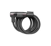 Antivol Câble - Trelock - Sk210 - 180 Cm - 10 Mm - Niveau De Sécurité 2/6 Multicolore