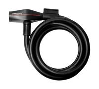Trelock Sk 312 Cable Lock Noir 12 x 1800 mm