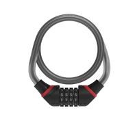 Zéfal Antivol vélo/scooter K-Traz C6 à code Noir