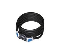 Antivol cable xlc lo l11 ronald biggs iii 12x1850 mm noir