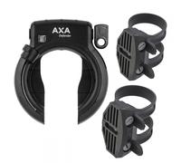ANTIVOL CADRE AXA DEFENDER RL ACIER NOIR ANSE 8.5mm