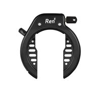 Antivol cadre Axa Ren II Noir