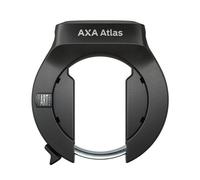 Axa Atlas Naz Bike Frame Lock Argenté