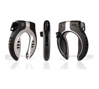 Axa Victory Bike Frame Lock Noir,Argenté Black