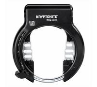 Kryptonite Ring Plug In Capability Non Retractable Bike Frame Lock Noir