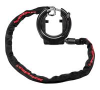 Antivol cadre Trelock RS 453 + ZR 355 100/6 Noir