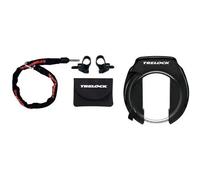 Antivol cadre Trelock RS351 + ZR355 Noir